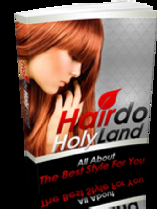 Product picture Hairdo Holy land