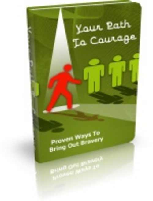 Product picture Your Path to Courage 2012