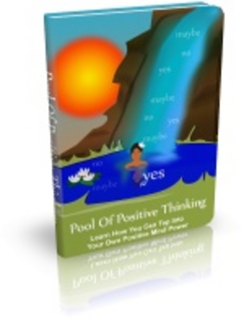 Product picture Pool of Positive Thinking 2012 NEW