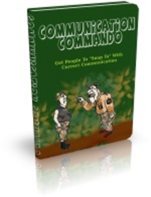 Product picture NEW 2012 Communication Commando