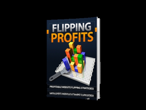 Product picture Flippin Profits New 2012 MRR included