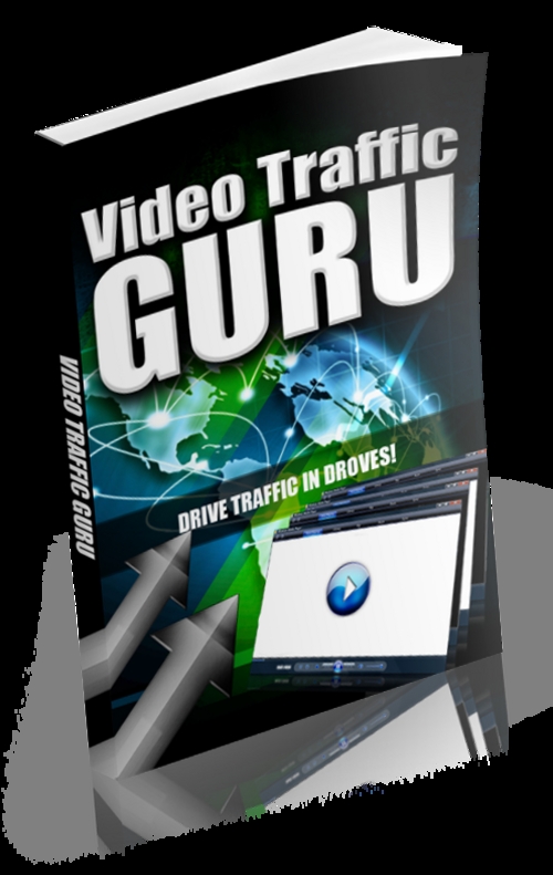 Product picture Video Traffic Guru MRR NEW 2012