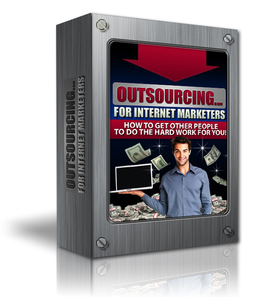 Product picture OUTSOURCING FOR INTERNET MARKETERS MRR NEW 2012