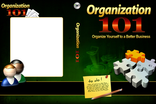 Product picture ORGANIZATION-101 MRR NEW 2012
