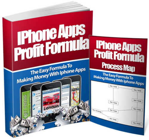 Product picture IPHONE APPS PROFIT FORMULA MRR NEW 2012